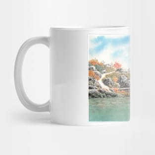 November 27th birthday flower Mug